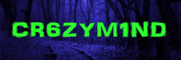 cr6zym1nd Profile Banner