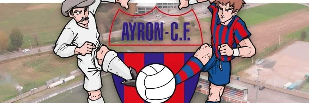 Ayron CF banner