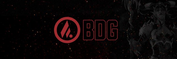 BDG Profile Banner