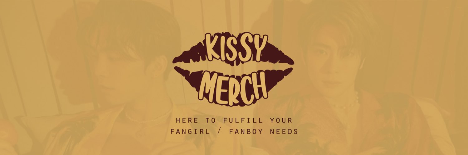 kissymerch's profile banner image