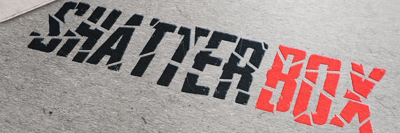 ShatterBoxUk's profile banner image