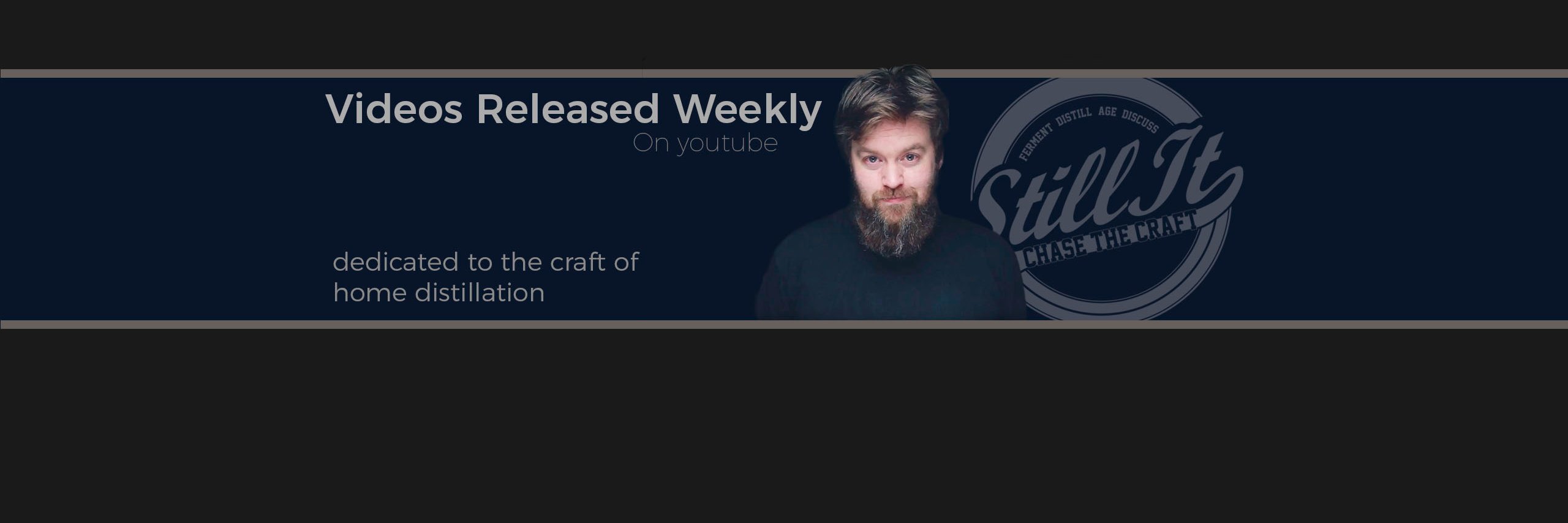 Still It - Chase The Craft banner