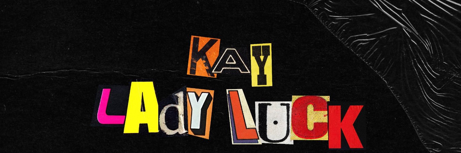 Kay_Ladyluck's profile banner image
