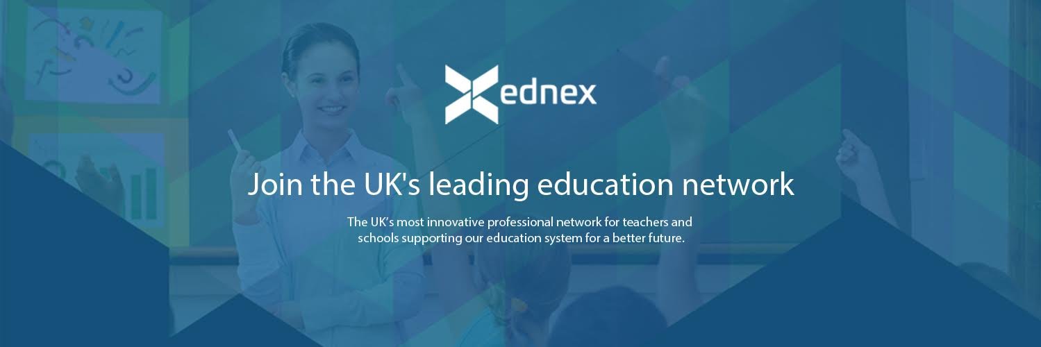 Ednex banner