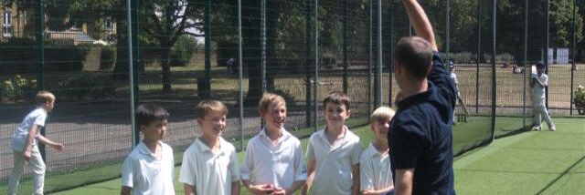 Roehampton and Fulham Juniors banner