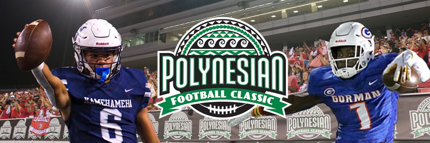 Polynesian Football Classic banner