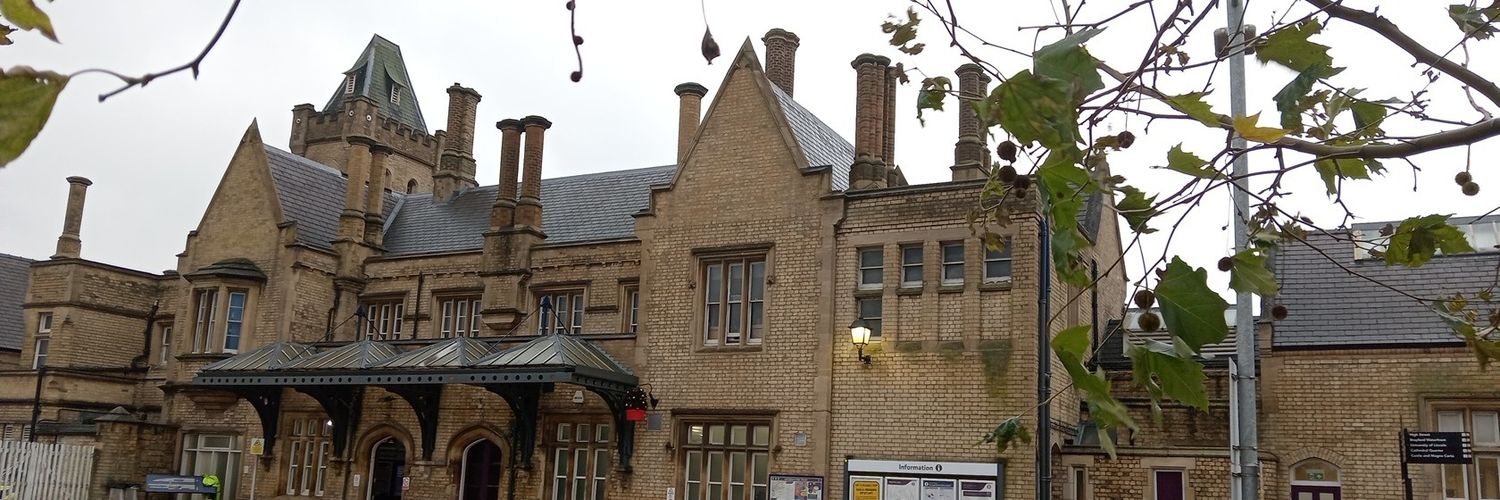 North Notts & Lincs Community Rail Partnership banner