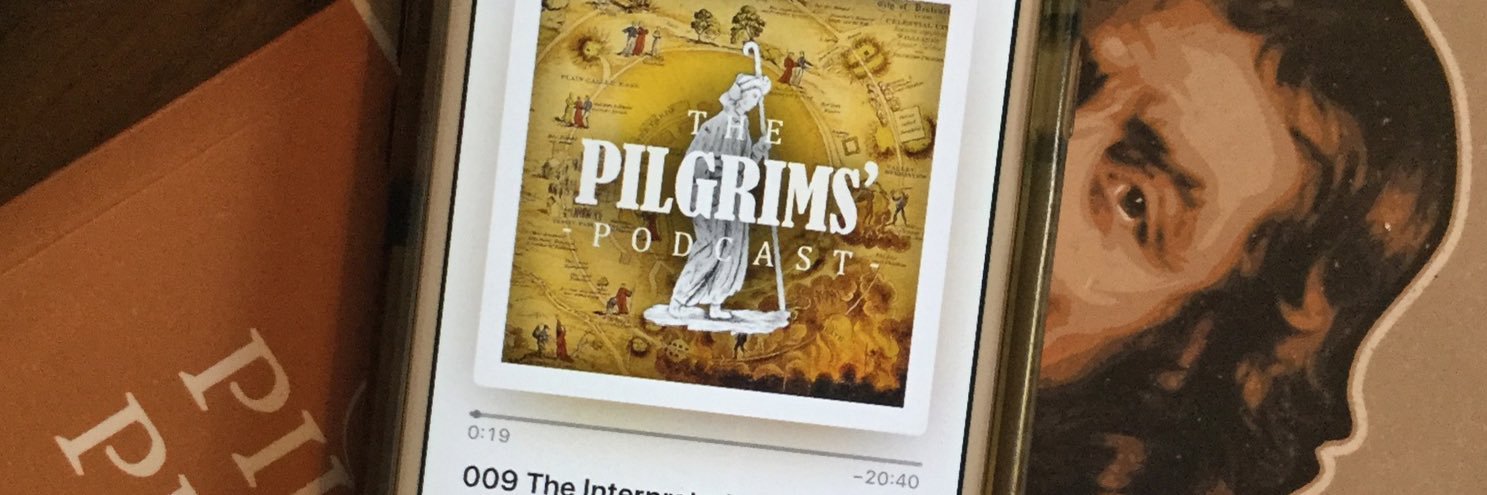 pilgrimspod's profile banner image