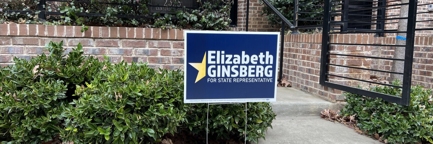 Elizabeth Ginsberg banner