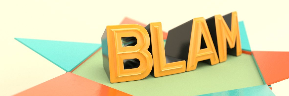 Videoblam's profile banner image