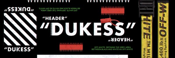dukess. Profile Banner