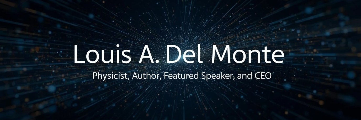 Louis A. Del Monte banner