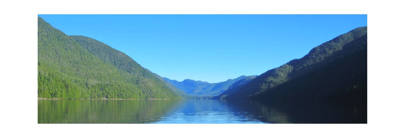 Clayoquot Biosphere banner