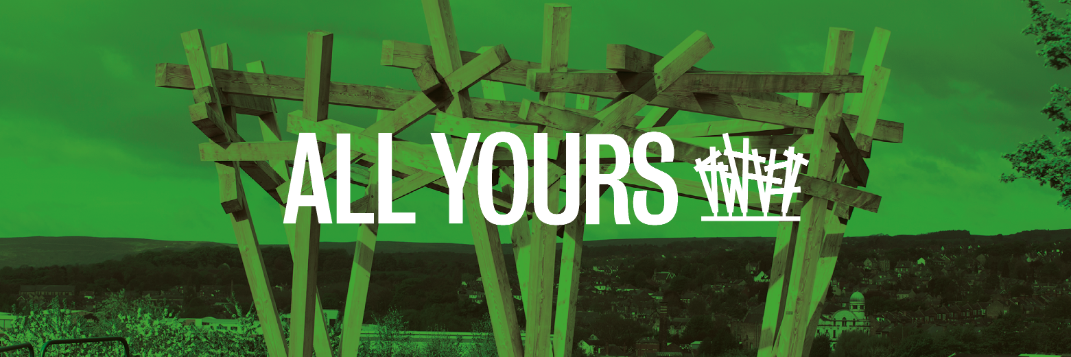 Heeley People's Park banner