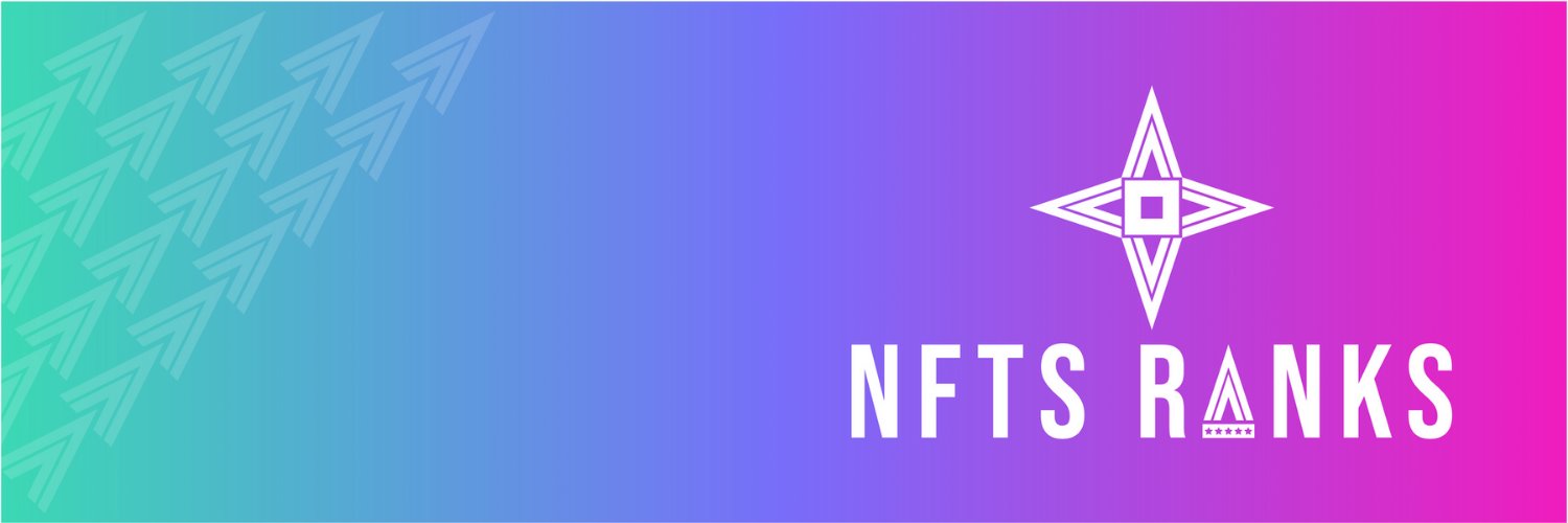 NFTsRank's profile banner image