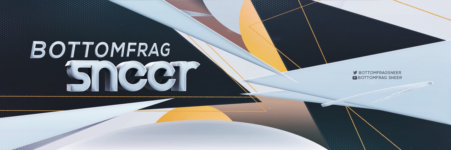 bottomfragsneer's profile banner image
