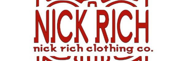 Nickrichclothingco Profile Banner