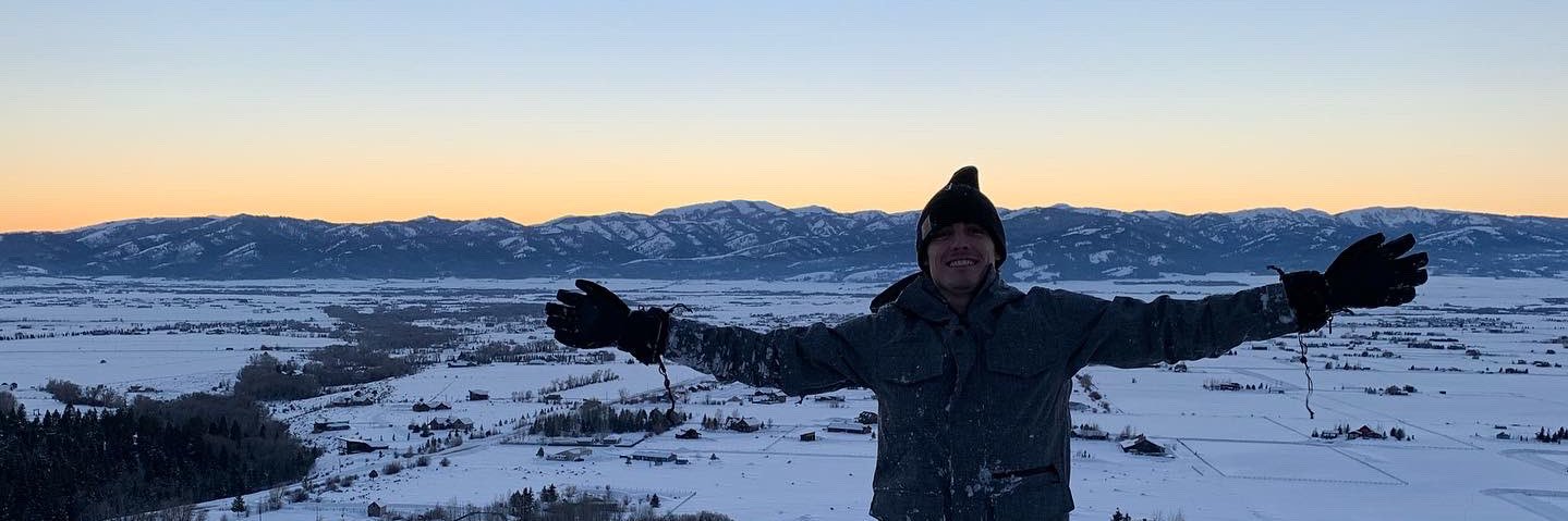 reidrooster's profile banner image