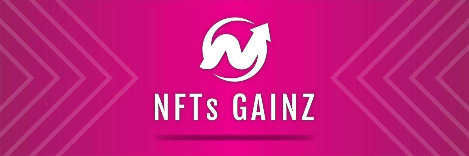 NFTsgainz's profile banner image