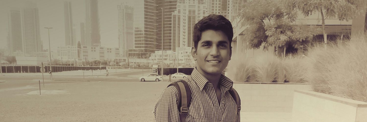rajumohan122's profile banner image