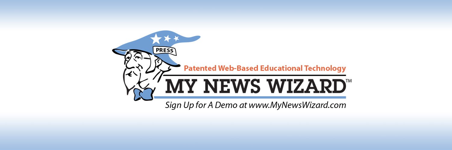 MyNewsWizard's profile banner image