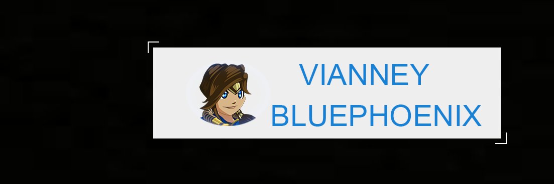 Vianney BluePhoenix banner