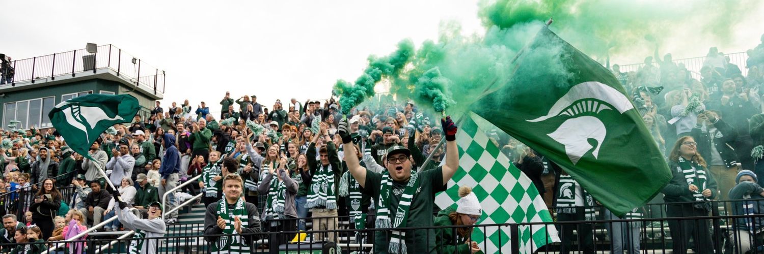 Red Cedar Rowdies banner