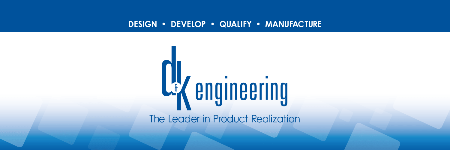 D&K Engineering banner