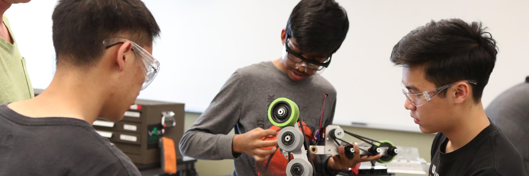 Mitty Robotics banner