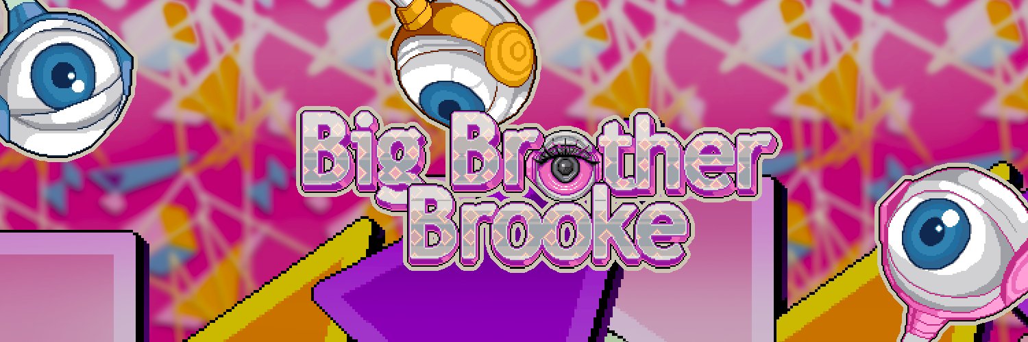 Big Brother Brooke ⭐ banner