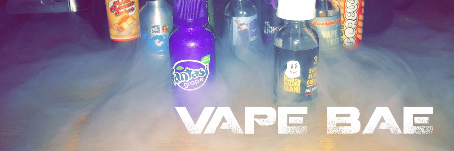 vape_bae's profile banner image