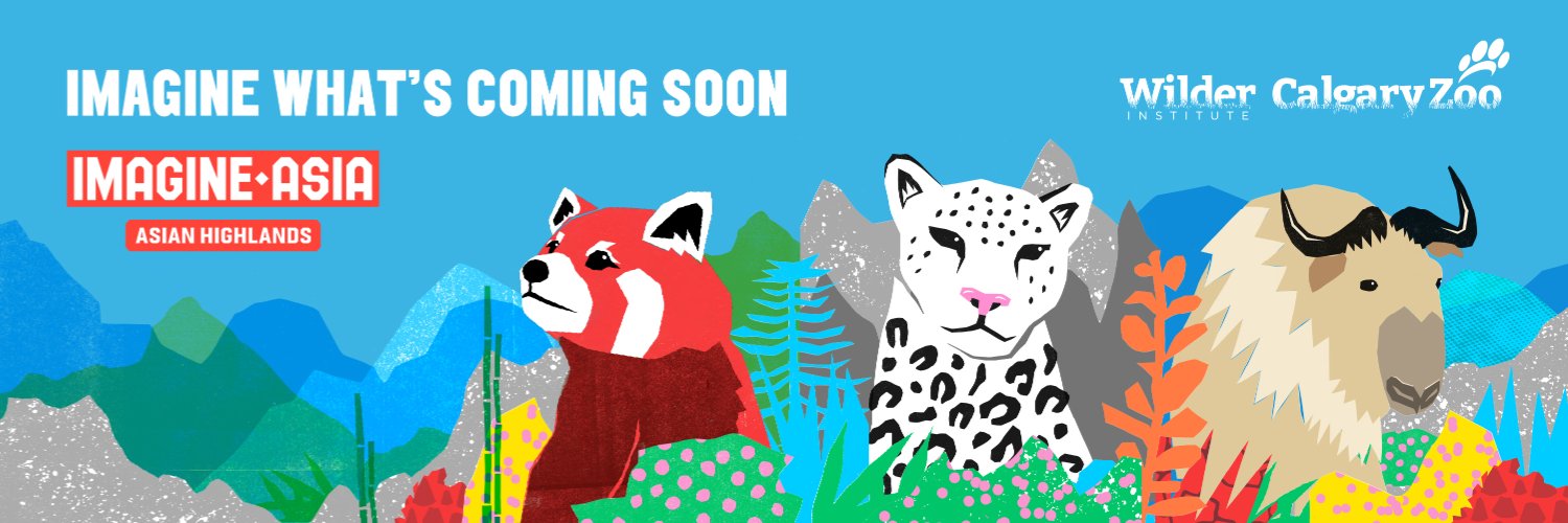 calgaryzoo's profile banner image