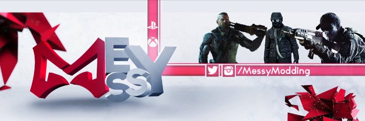 Messymodding_'s profile banner image