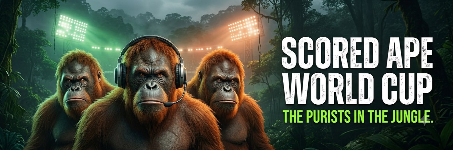 ScoredApeWC's profile banner image