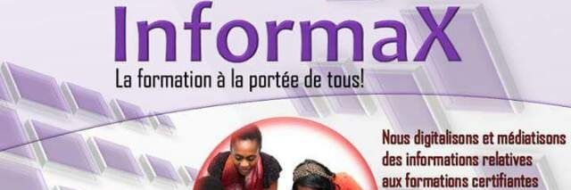XInforma's profile banner image