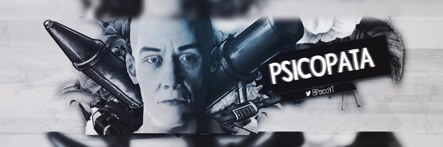 PsicoYT's profile banner image