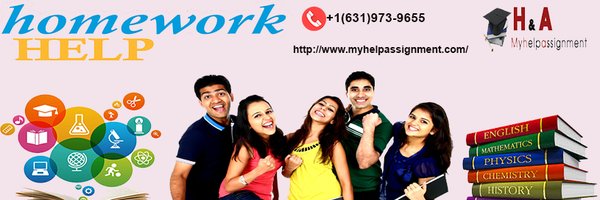 myhelpassignme1 Profile Banner