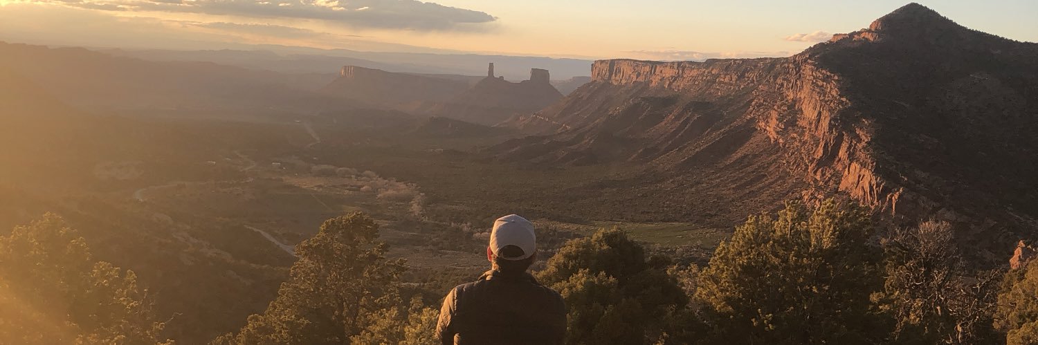 Forrest Vickery banner