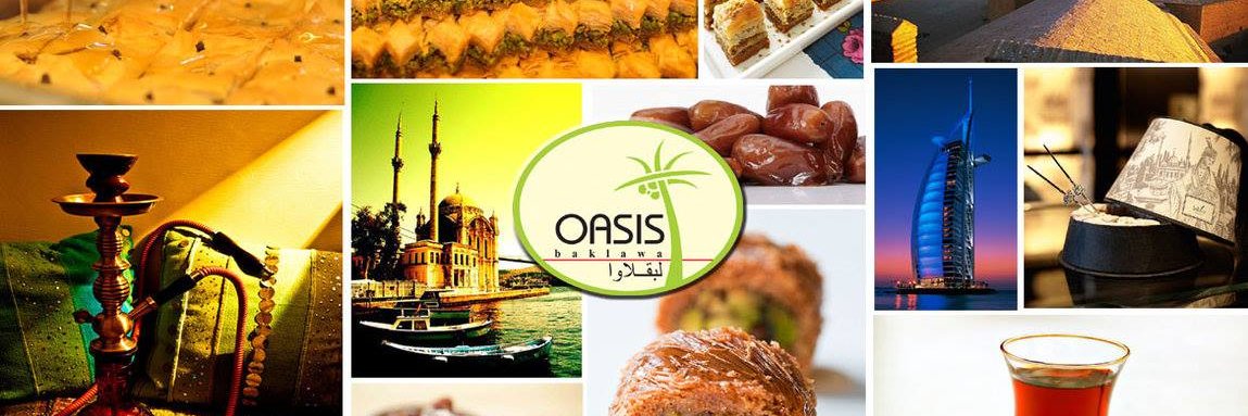 OASIS BAKLAWA banner