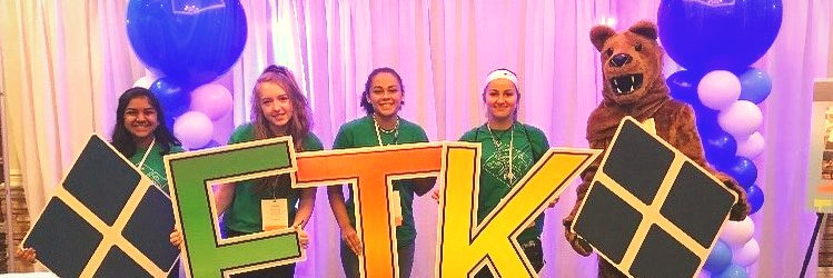 gettysburg mini-THON banner