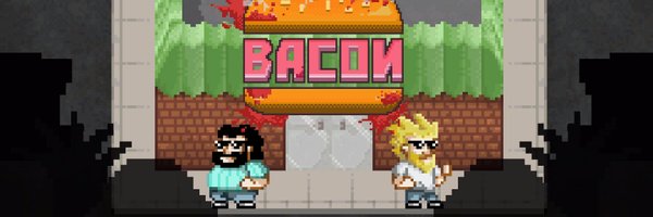 Bacon Burger Shop Profile Banner