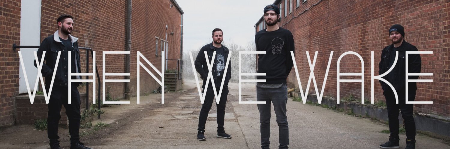 When We Wake banner