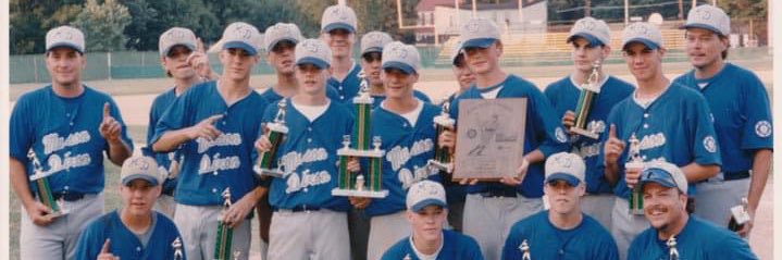 Dan Herche ⚾ banner