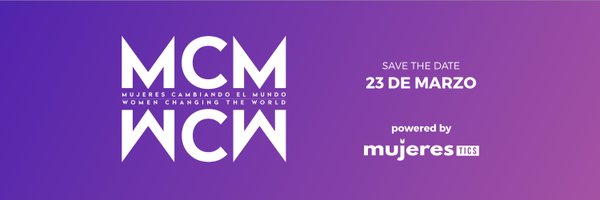 mujeresticsrd Profile Banner