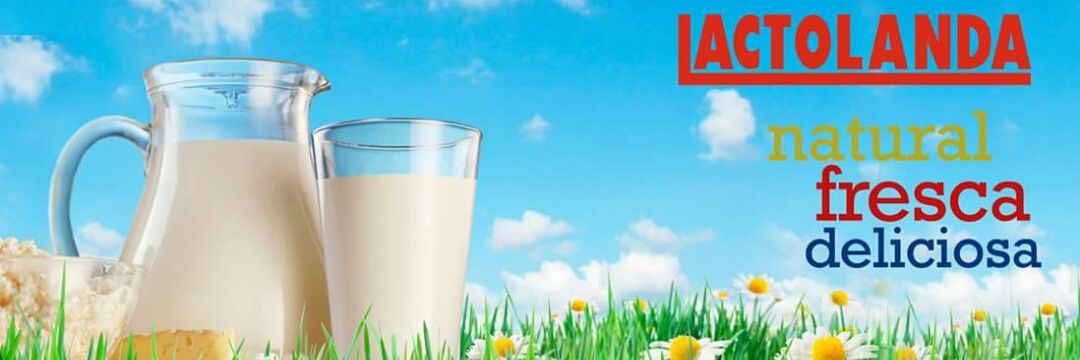 LACTOLANDA banner