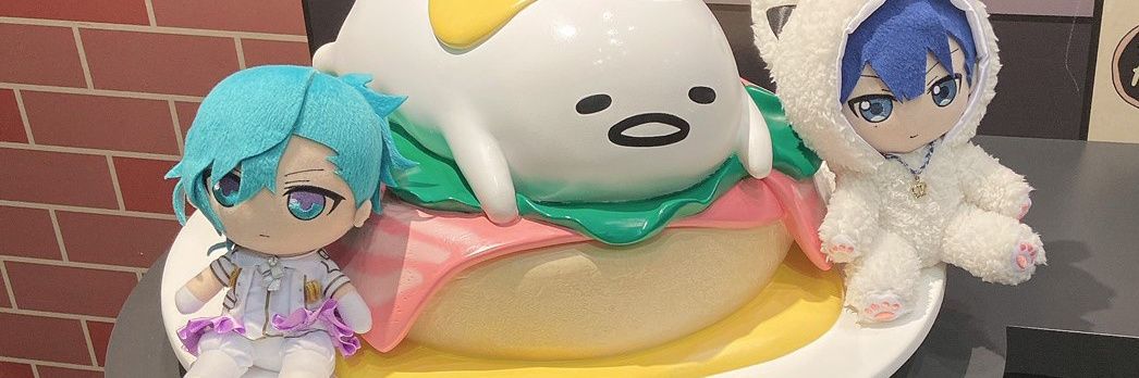 えび♡♡みにぷりちゃまラブ🫶 banner