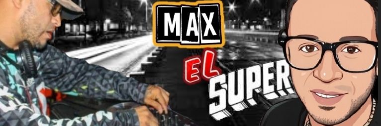 maxelsuper1's profile banner image