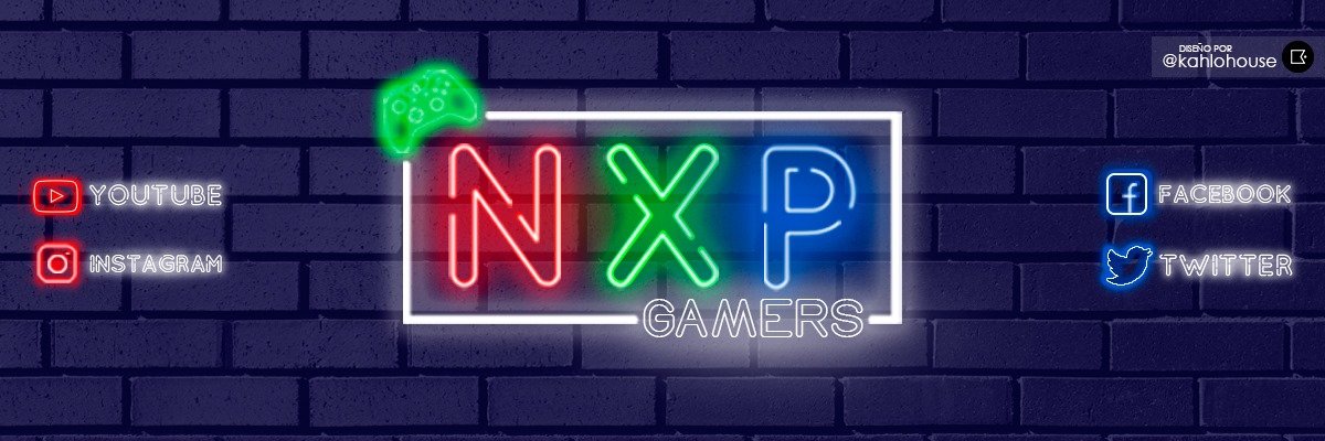 NXP Gamers banner