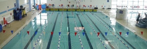 Merthyr Swim Club banner