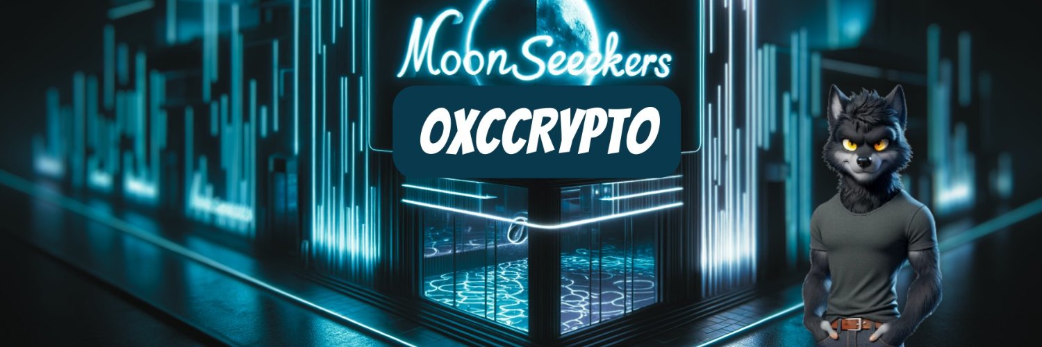 0xCCrypto 🐺 banner